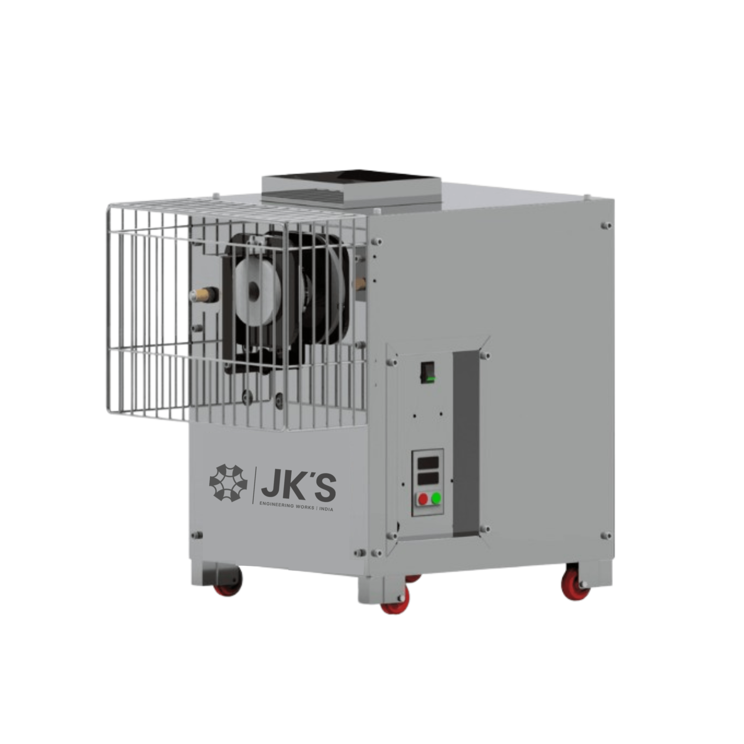 Automatic Dough Ball / Dough Divider Machine JK-1107