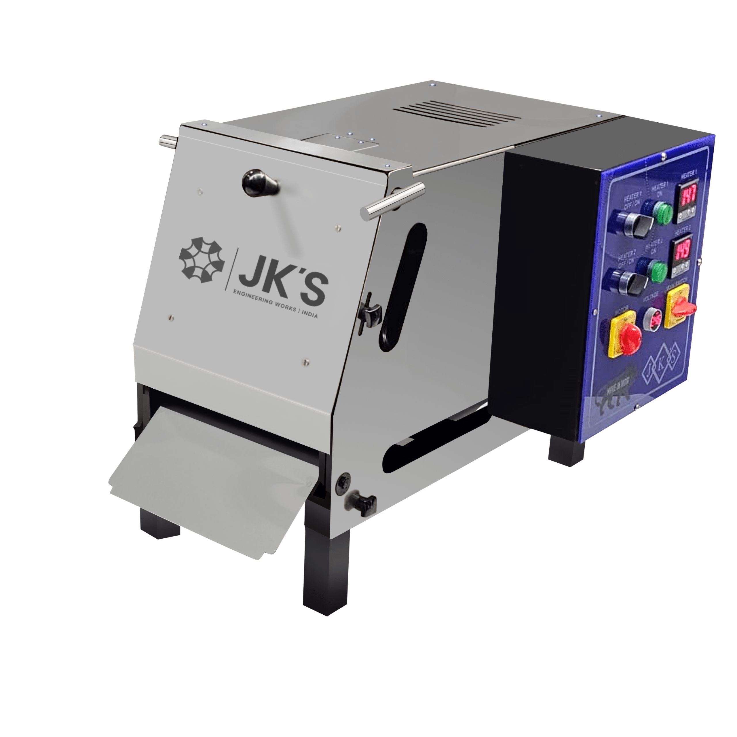 Roti/Chapati Pressing Machine JK-0407