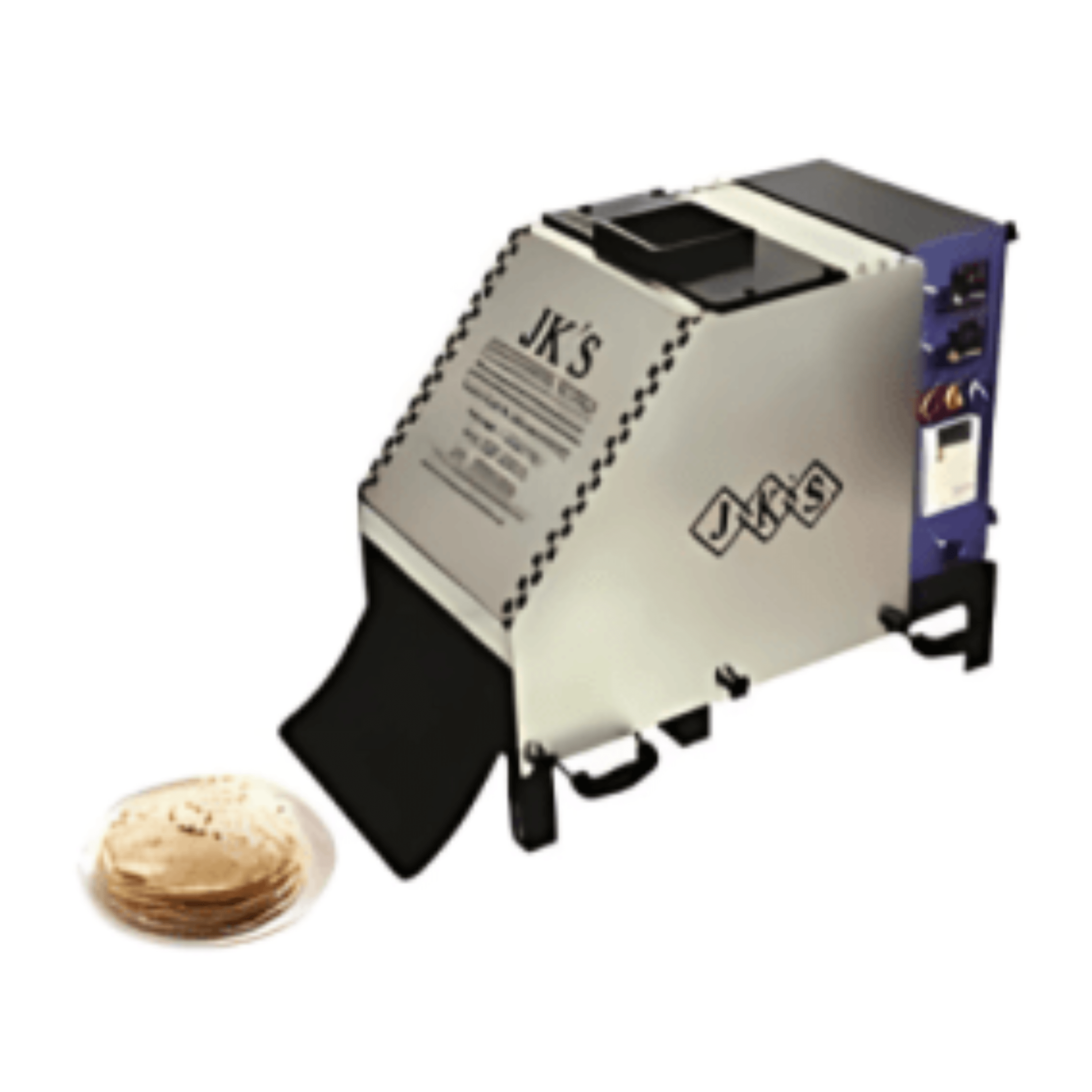 Roti & Chapati Pressing Machine (JK-0407) San Francisco USA