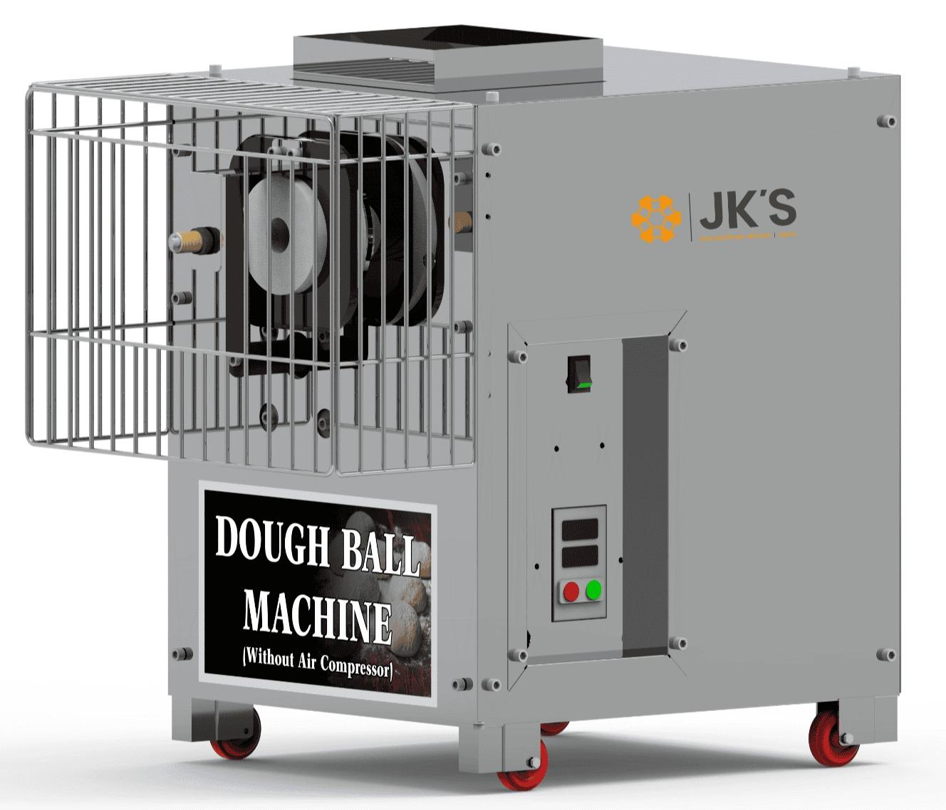 Automatic Dough Ball/Dough Divider Machine (JK-1107)